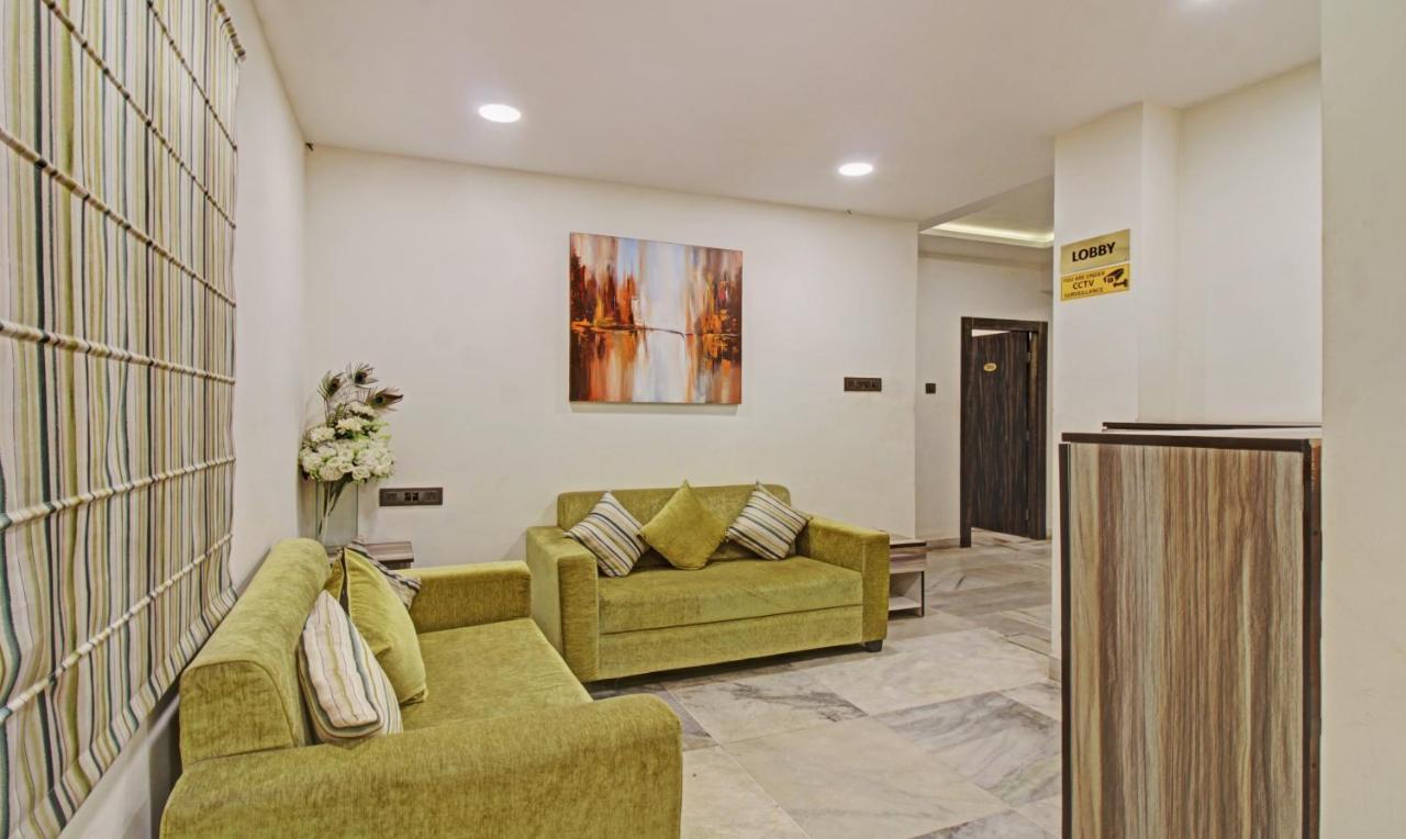 Отель Treebo The Boss Raipur  Экстерьер фото