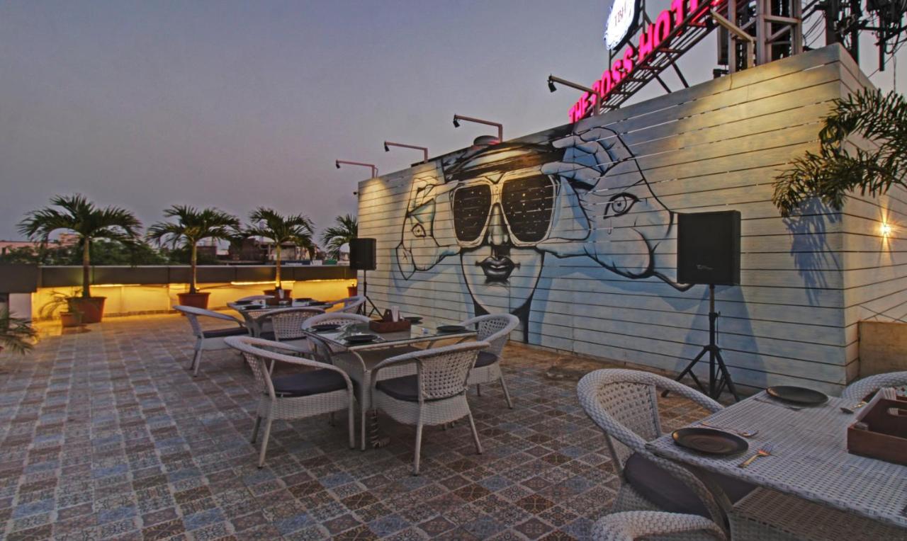 Отель Treebo The Boss Raipur  Экстерьер фото