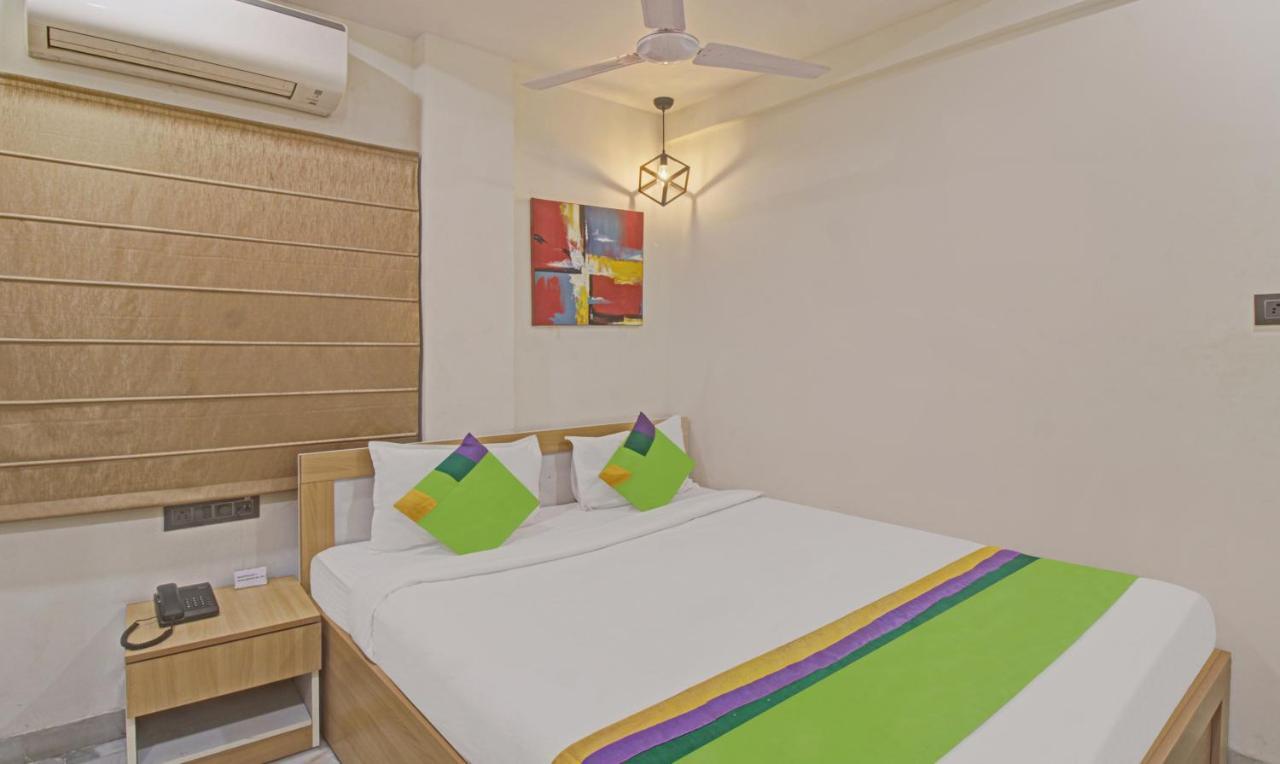 Отель Treebo The Boss Raipur  Экстерьер фото