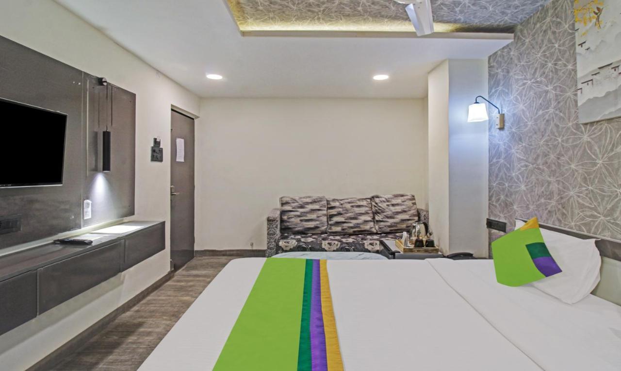 Отель Treebo The Boss Raipur  Экстерьер фото