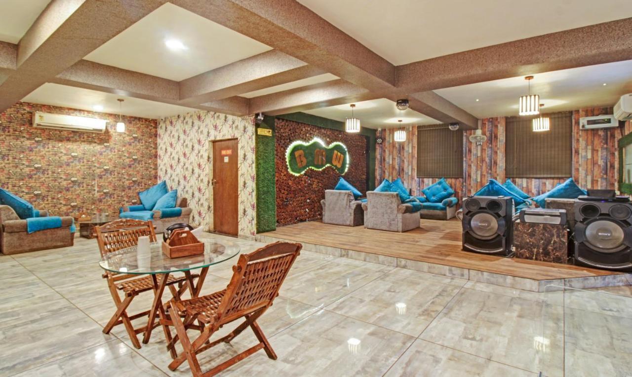 Отель Treebo The Boss Raipur  Экстерьер фото