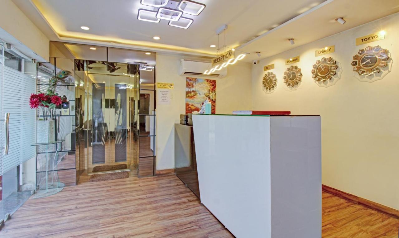 Отель Treebo The Boss Raipur  Экстерьер фото