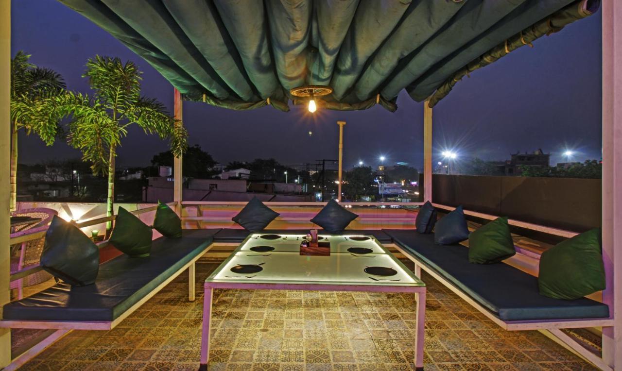 Отель Treebo The Boss Raipur  Экстерьер фото