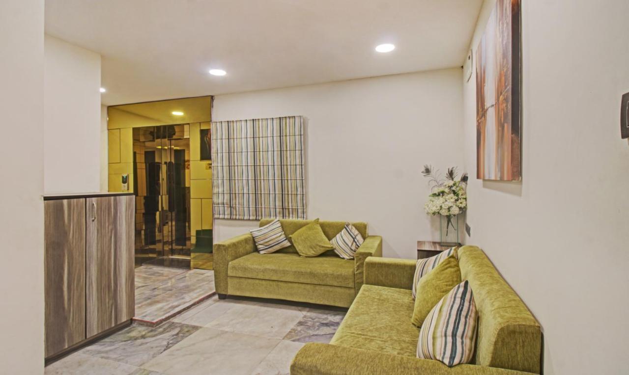 Отель Treebo The Boss Raipur  Экстерьер фото