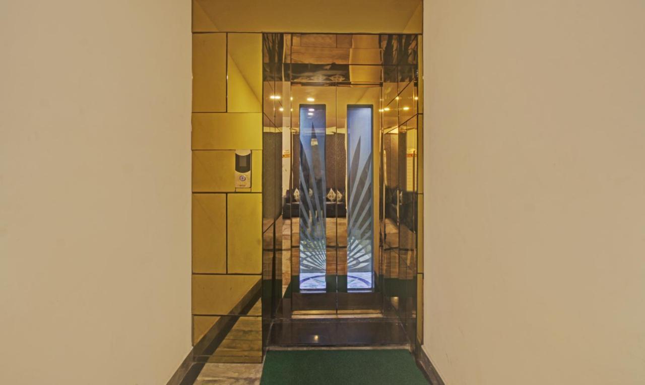 Отель Treebo The Boss Raipur  Экстерьер фото