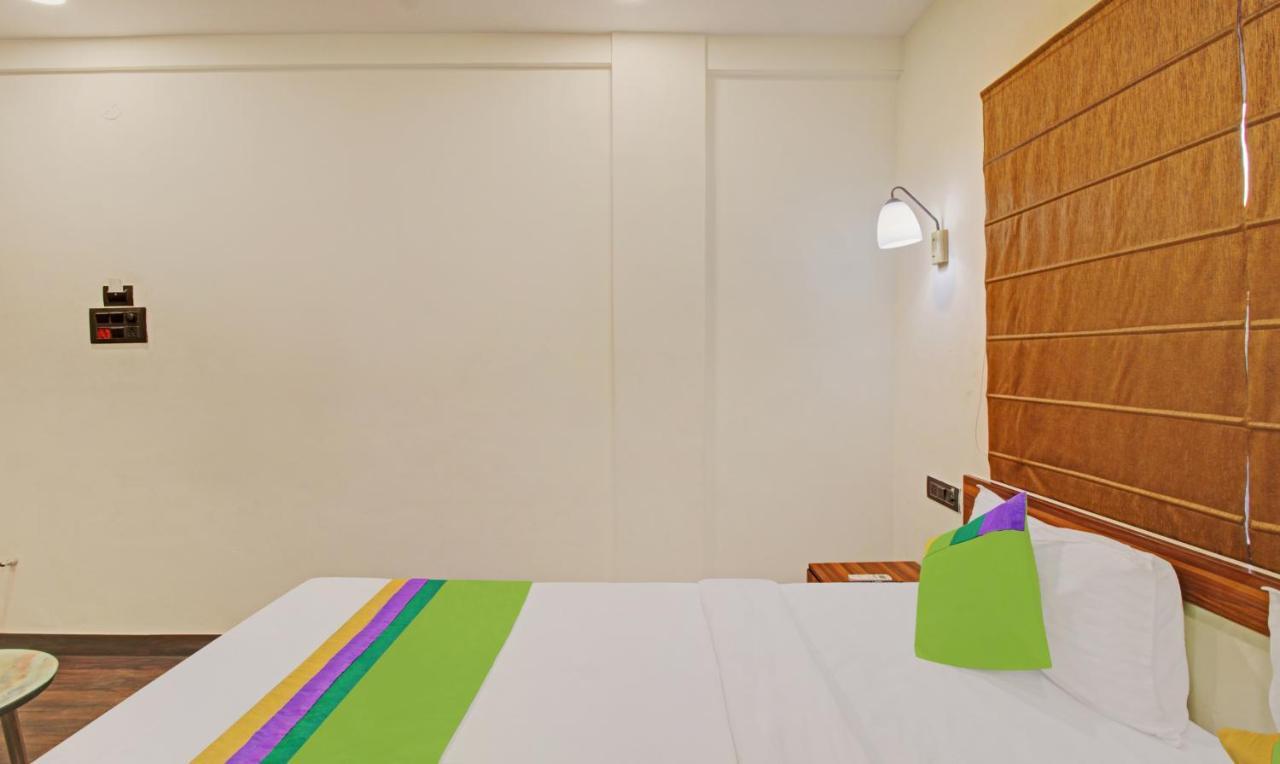 Отель Treebo The Boss Raipur  Экстерьер фото