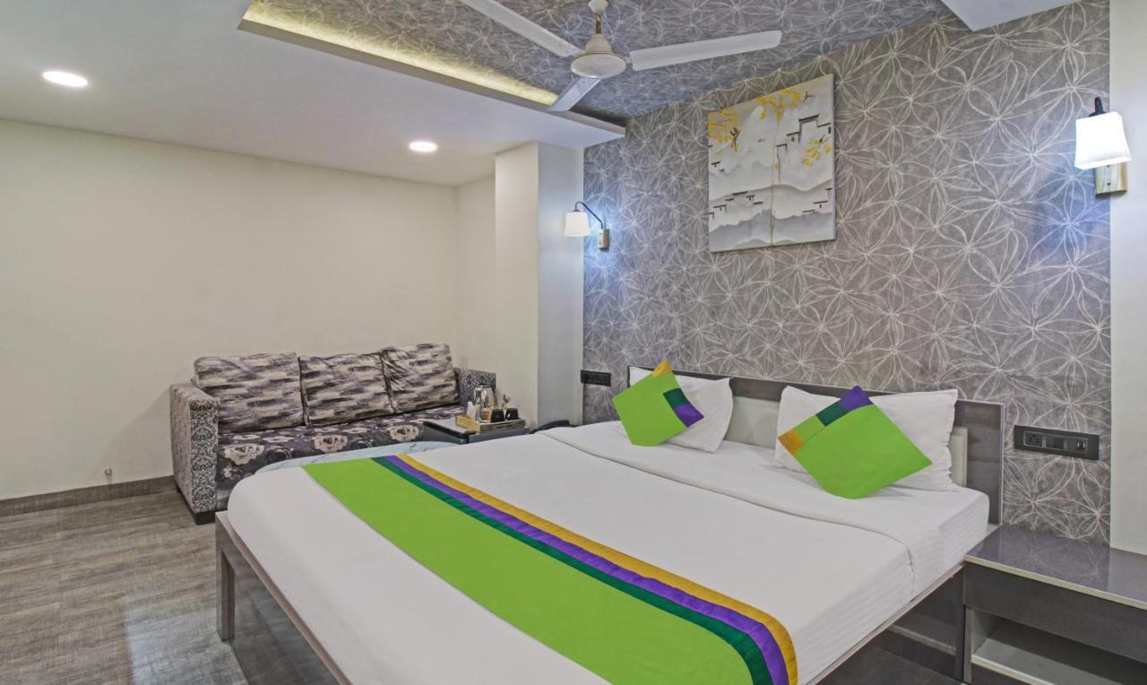 Отель Treebo The Boss Raipur  Экстерьер фото